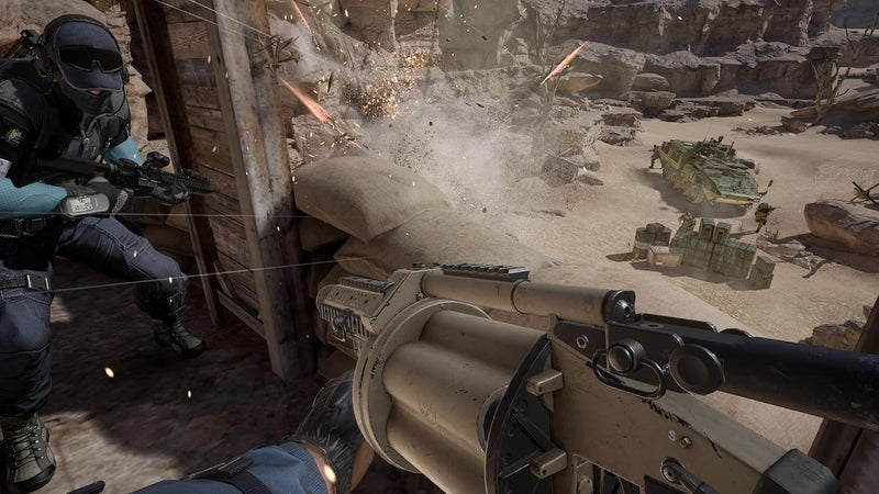 Crossfire: Sierra Squad [PlayStation 5] PlayStation 5 Video Game Perp