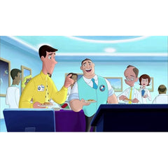 Curious George 3 Movie Set - With Stickers and Mask [DVD]