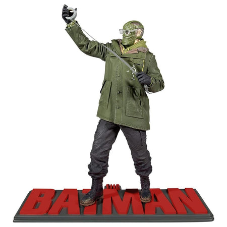 DC Direct: The Batman Movie - The Riddler Resin Statue - 1:6 Scale Toys & Games DC Comics