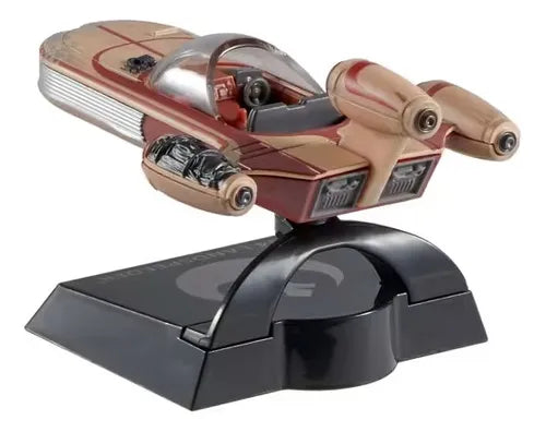 Hot Wheels: Star Wars Starships Select - X34 Landspeeder Toys & Games Mattel