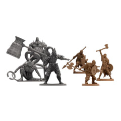 Dark Souls: The Board Game - The Sunless City Core Set [Board Game, 1 - 3 Players] Board Game Steamforged Games