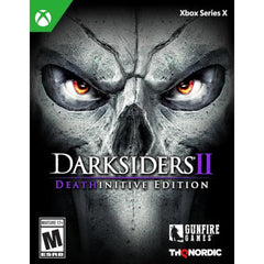 Darksiders 2 - Deathinitive Edition [Xbox Series X] Xbox Series X Video Game THQ Nordic