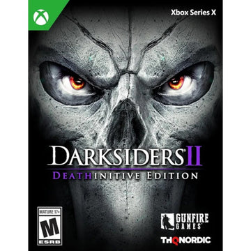 Darksiders 2 - Deathinitive Edition [Xbox Series X] Xbox Series X Video Game THQ Nordic