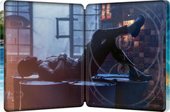 Deadpool 2 Exclusive Lenticular SteelBook [4K UHD + Blu-Ray] Blu-Ray Steelbook Marvel