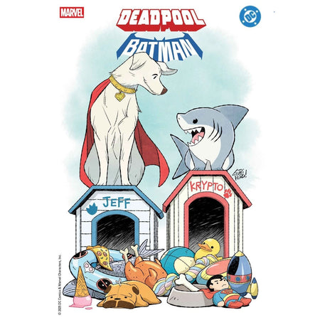 Deadpool/Batman: #1 [Gurihiri CVR E] 2025 Comics Marvel Comics