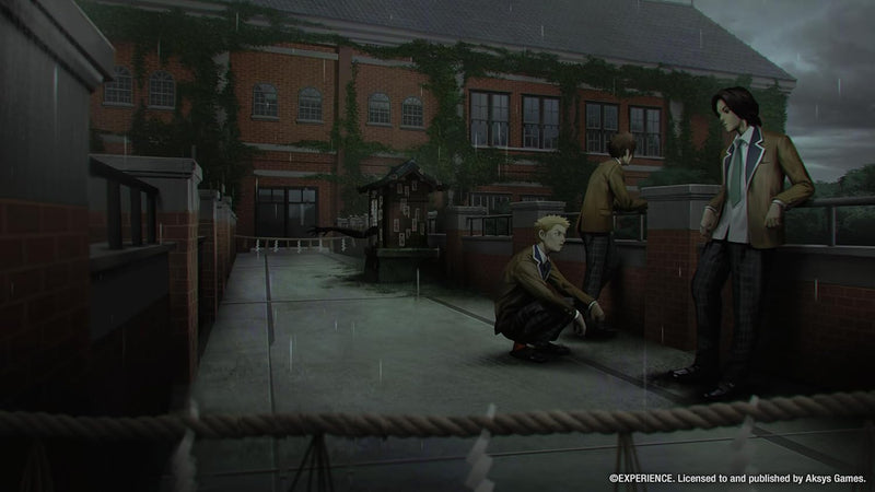 Death Mark 2 [Nintendo Switch] Nintendo Switch Video Game Aksys Games