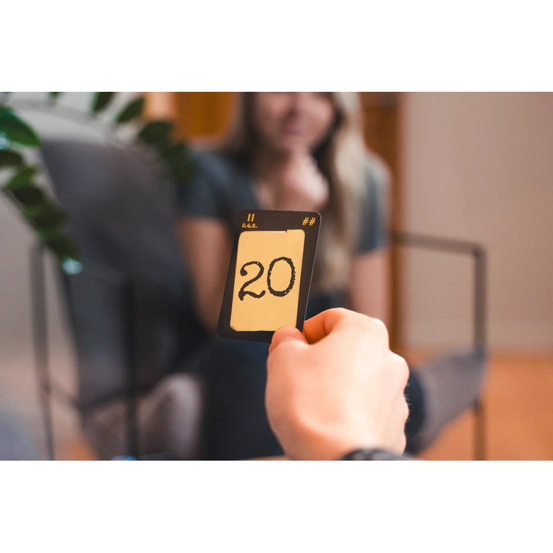 Deductio [Board Game, 2 - 4 Players] Board Game Brain Games