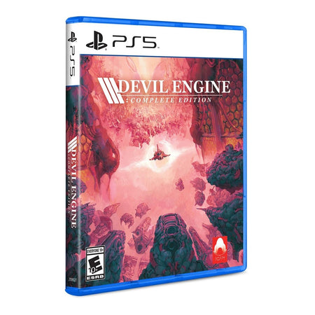 Devil Engine - Limited Run #90 [PlayStation 5] Playstation 5 Video Game Limited Run Games