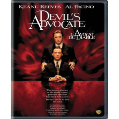 Devil's Advocate [DVD] DVDs & Blu-Rays Warner Bros.