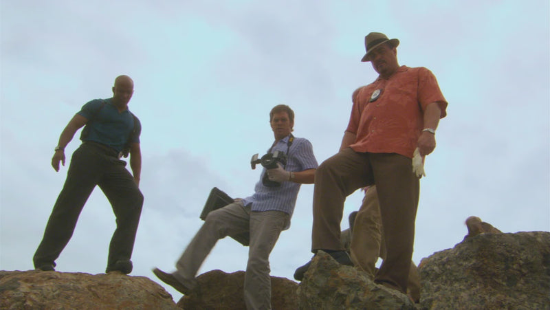 Dexter: The Second Season [DVD] DVD Box Set / Series Paramount Pictures