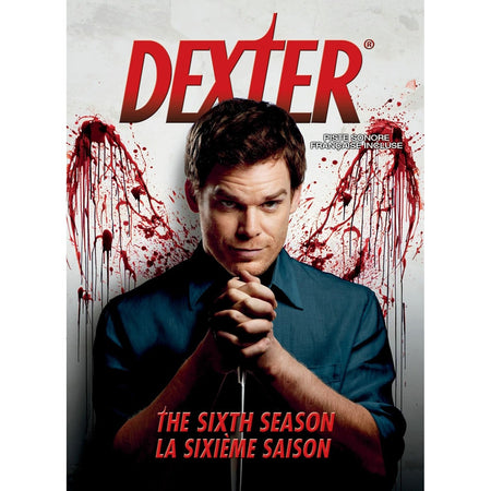 Dexter: The Sixth Season [DVD] DVD Box Set / Series Paramount Pictures