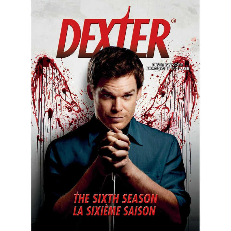 Dexter: The Sixth Season [DVD] DVD Box Set / Series Paramount Pictures