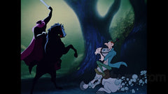 Disney's The Adventure of Ichabod Mr. Toad / Fun Fancy [Blu-Ray 2-Movie Collection] Blu-Ray Collector Disney