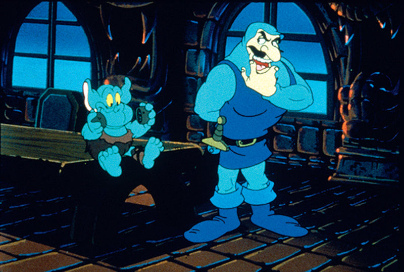 Disney's Adventures Of The Gummi Bears - Seasons 1-3 [DVD] DVD Box Set / Series Disney