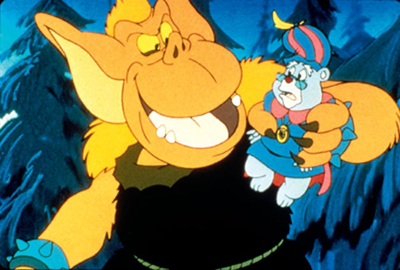 Disney's Adventures Of The Gummi Bears - Seasons 1-3 [DVD] DVD Box Set / Series Disney