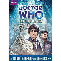 Doctor Who: The Underwater Menace [DVD] DVD Box Set / Series BBC