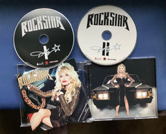 Dolly Parton: Rockstar [Audio CD] Music (CD) Big Machine Records