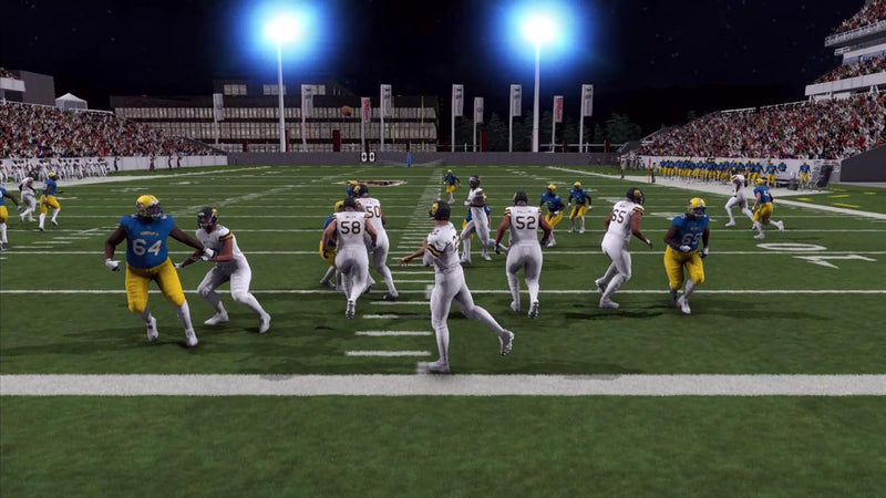 Doug Flutie Maximum Football 2019 [Xbox One] Xbox One Video Game Maximum Games