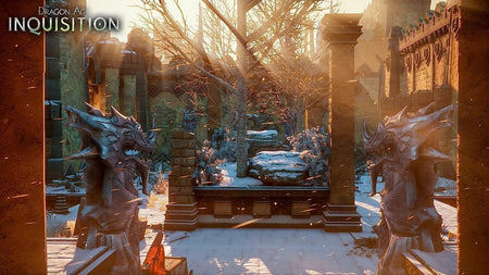 Dragon Age: Inquisition [Xbox One] Xbox One Video Game Electronic Arts