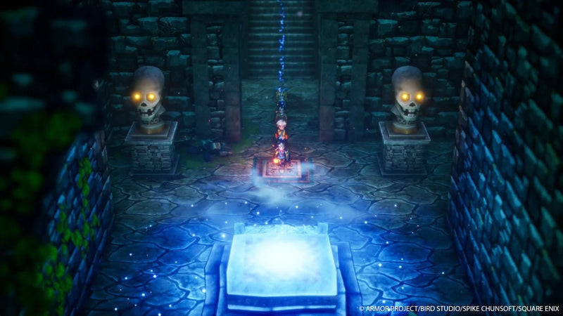 Dragon Quest III-2D Remake [Xbox Series X] Xbox Series X Video Game Square Enix