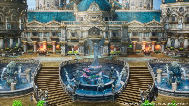 Dragon Quest III-2D Remake [Xbox Series X] Xbox Series X Video Game Square Enix