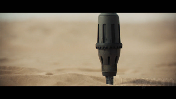 Dune - 2021 [Blu-Ray] Blu-Ray Movie Warner Bros.