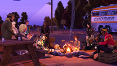 Dustborn - Limited Retail Edition [Xbox One / Xbox Series X] Xbox ONE / Xbox Series X Video Game Microsoft