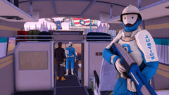 Dustborn - Limited Retail Edition [Xbox One / Xbox Series X] Xbox ONE / Xbox Series X Video Game Microsoft