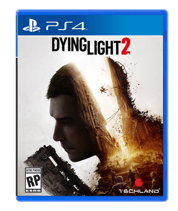 Dying Light 2 [PlayStation 4] PlayStation 4 Video Game Techland