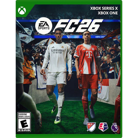 EA Sports FC 26 [Xbox One & Xbox Series X] Xbox One / Xbox Series X Video Game Electronic Arts