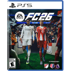 EA SPORTS FC 26 [PlayStation 5] PlayStation 5 Video Game Electronic Arts