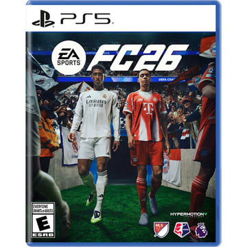 EA SPORTS FC 26 [PlayStation 5] PlayStation 5 Video Game Electronic Arts