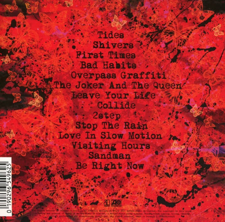 Ed Sheeran: = - Equals [Audio CD] Music (CD) Asylum Records