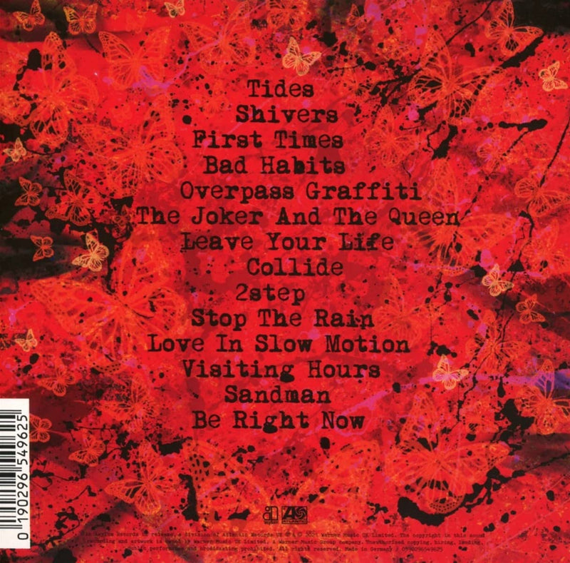 Ed Sheeran: = - Equals [Audio CD] Music (CD) Asylum Records