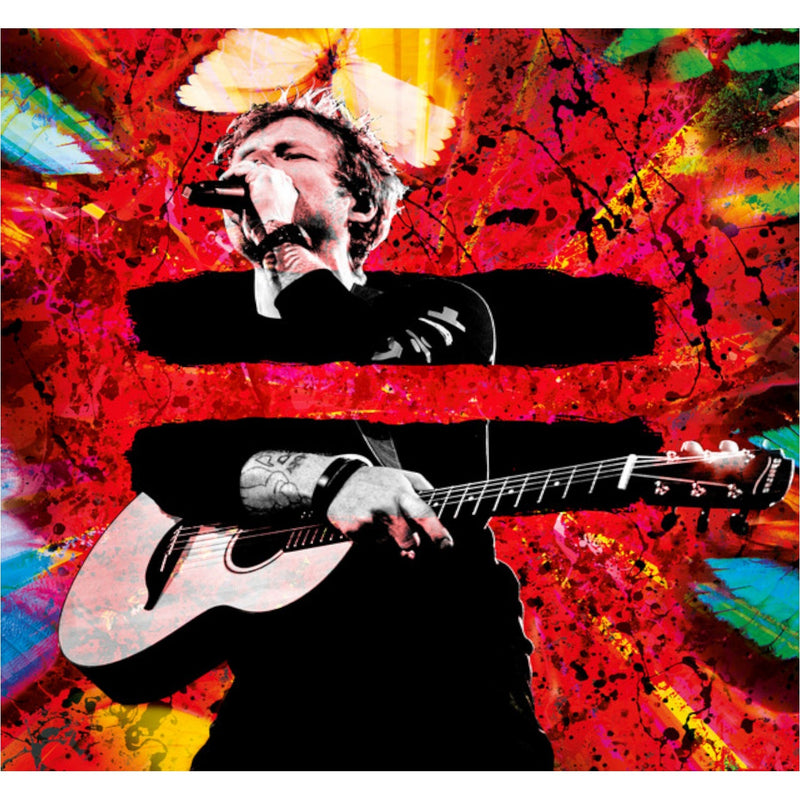 Ed Sheeran: = - Equals [Audio CD] Music (CD) Asylum Records