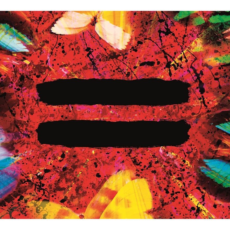 Ed Sheeran: = - Equals [Audio CD] Music (CD) Asylum Records