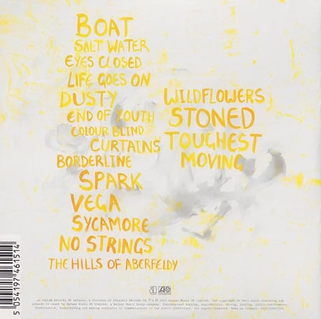 Ed Sheeran: - Subtract [Audio CD] Music (CD) Asylum Records