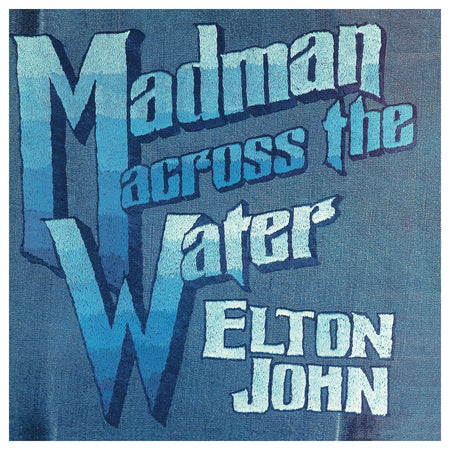 Elton John - Madman Across the Water - 50th Anniversary 2CD [Audio CD]