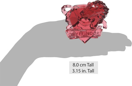 Enesco Facets Harry Potter Gryffindor Figurine Memorabilia Enesco