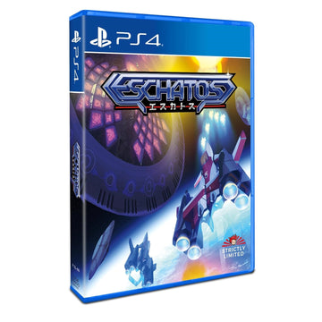 Eschatos - Limited Edition [PlayStation 4] PlayStation 4 Video Game Strictly Limited Games