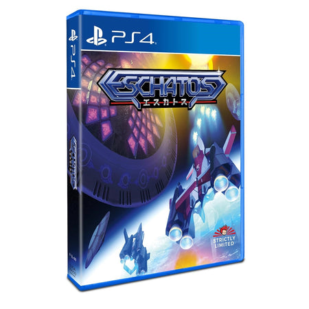 Eschatos - Limited Edition [PlayStation 4] PlayStation 4 Video Game Strictly Limited Games