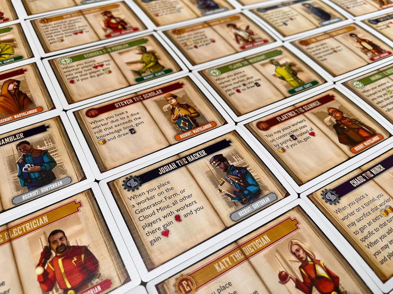 Euphoria [Board Game, 2-6 Players] Board Game Stonemaier Games