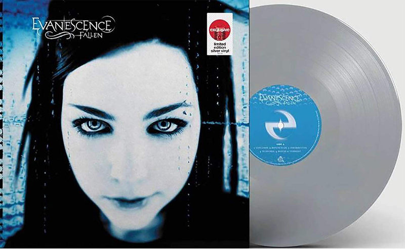 Evanescence: Fallen Target Exclusive Silver LP [Audio Vinyl] Audio CD/Vinyl Universal Music