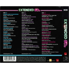 Extended 80s / Various [Audio CD] Music (CD) USM Media