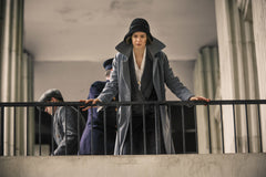 Fantastic Beasts and Where to Find Them [DVD] DVDs & Blu-Rays Warner Bros.