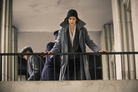 Fantastic Beasts and Where to Find Them [DVD] DVDs & Blu-Rays Warner Bros.