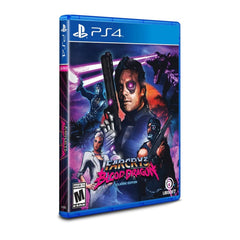 Far Cry 3: Blood Dragon - Limited Run Games #558 [PlayStation 4] PlayStation 4 Video Game Limited Run Games