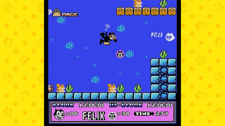 Felix The Cat - Limited Run #203 [Nintendo Switch]