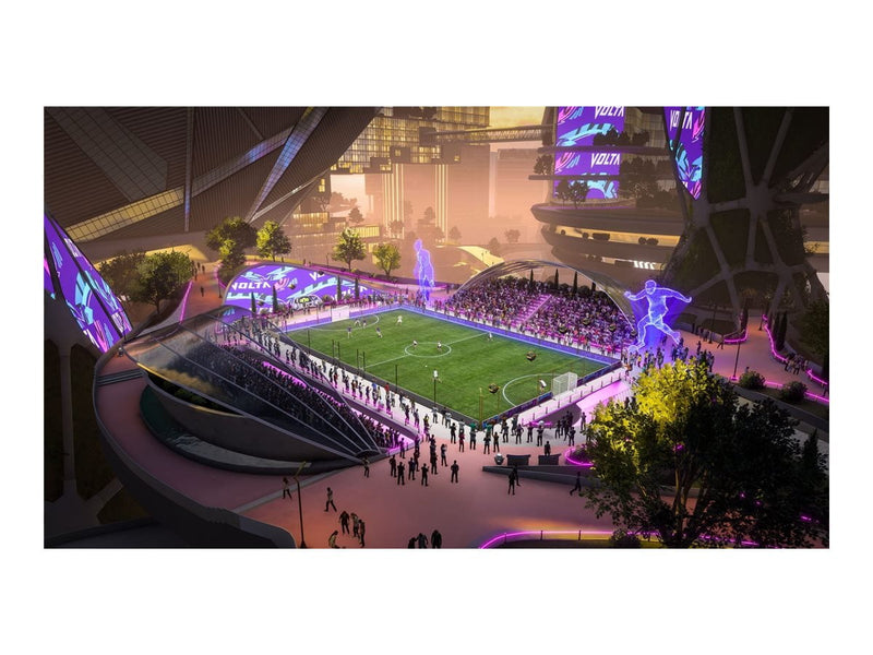 Fifa 22 [Xbox Series X] Xbox Series X Video Game Electronic Arts