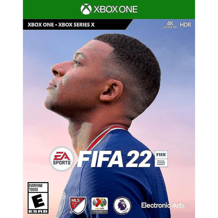 Fifa 22 [Xbox Series X] Xbox Series X Video Game Electronic Arts
